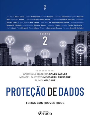 cover image of Proteção de Dados